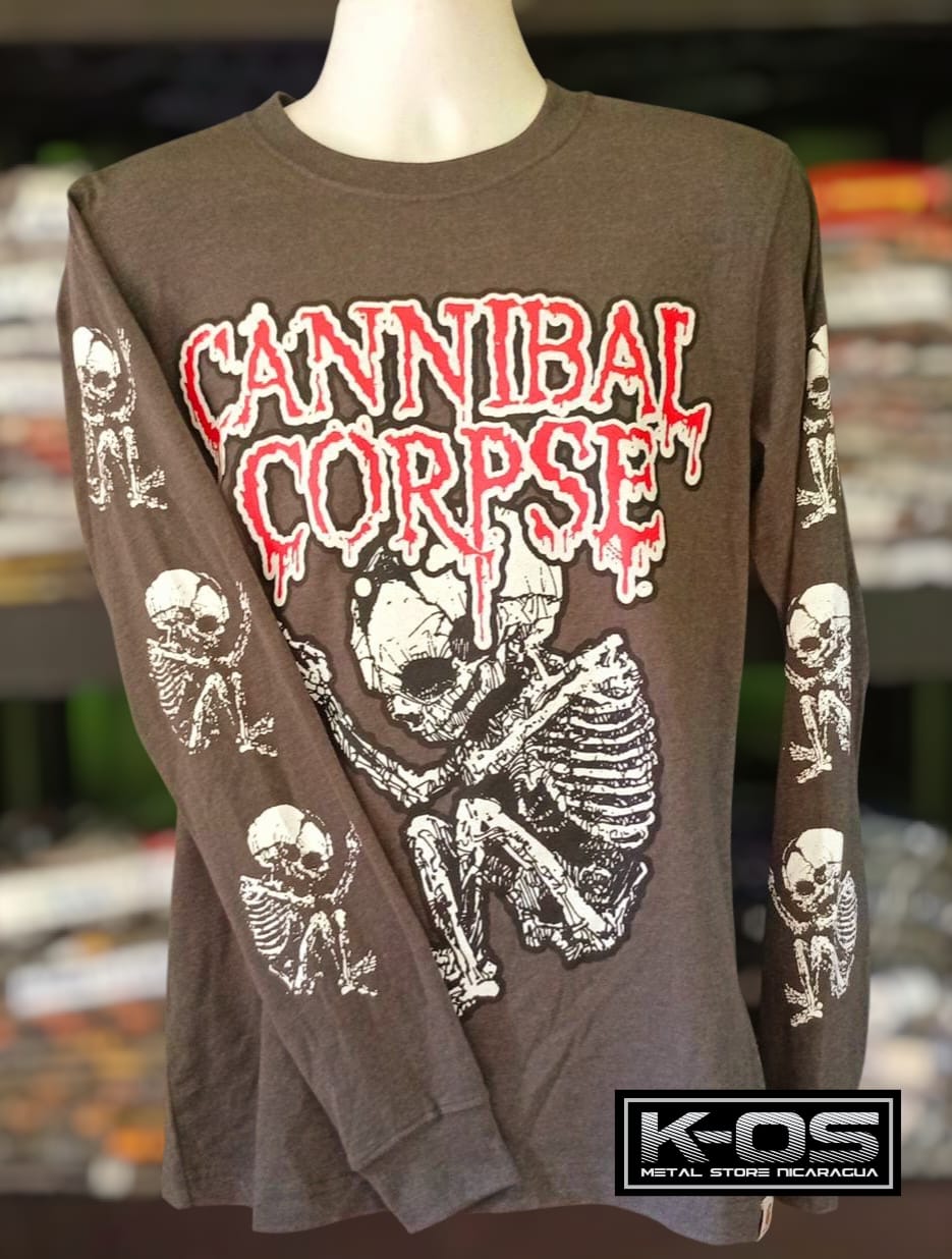 Cannibal Corpse - Talla L
